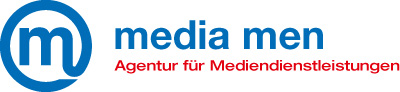 media men Logo
