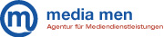 media men Logo